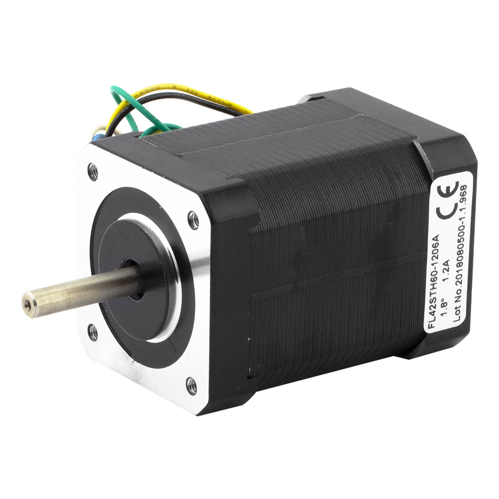 Шаговый двигатель  FULLING MOTOR FL42STH60-1206A-5