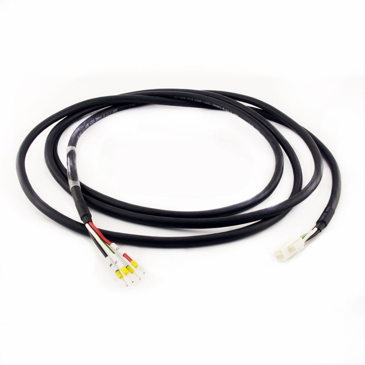 Силовой кабель серводвигателя  HIWIN HVPS04AA05MB
