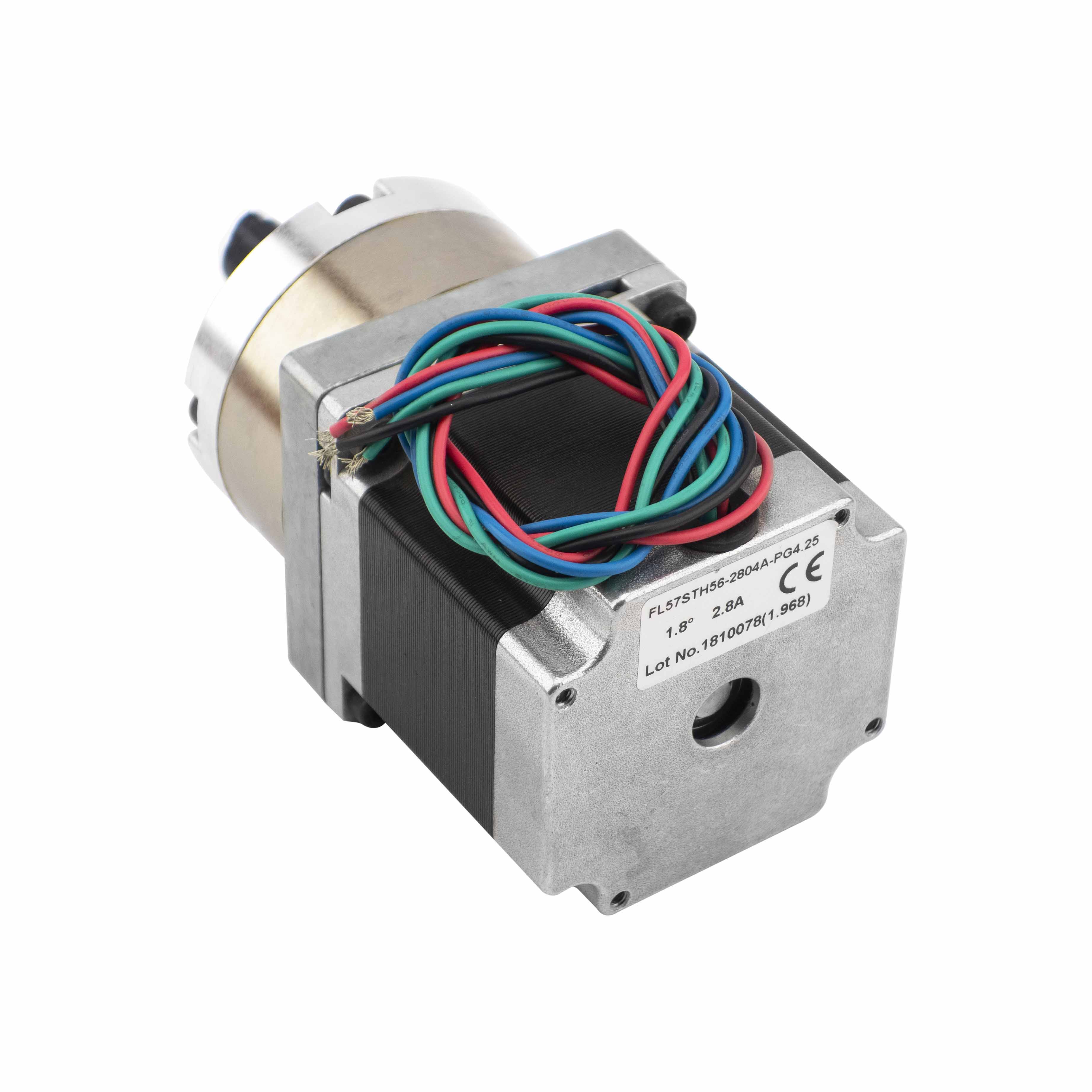 Шаговый двигатель  FULLING MOTOR FL57STH56-2804A-PG4.25