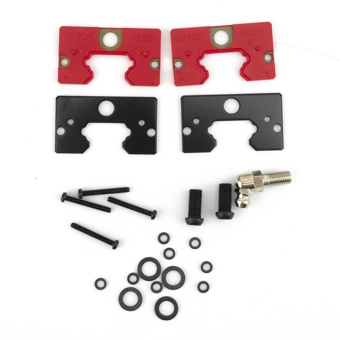 Уплотнение  HIWIN HG20-KK-KIT