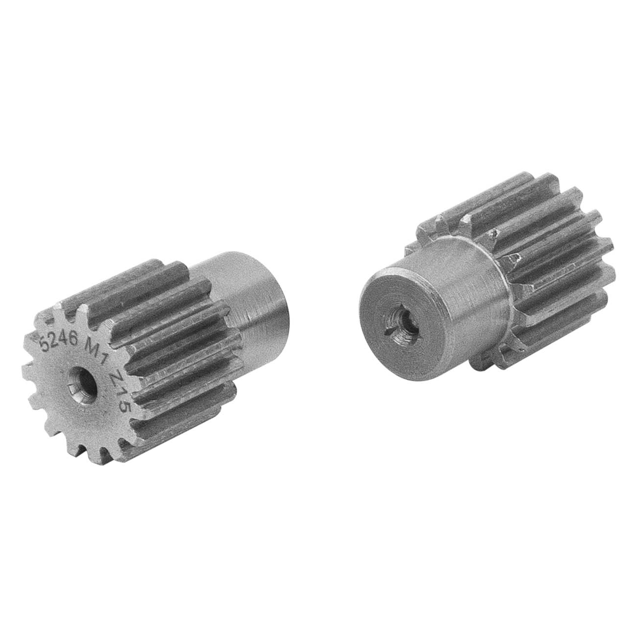 Прямозубая шестерня  ArtNC M1 Z15(d=0)
