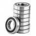 Подшипник  ArtNC 6208-2RS-P5-C3-ZV3 Pack 8