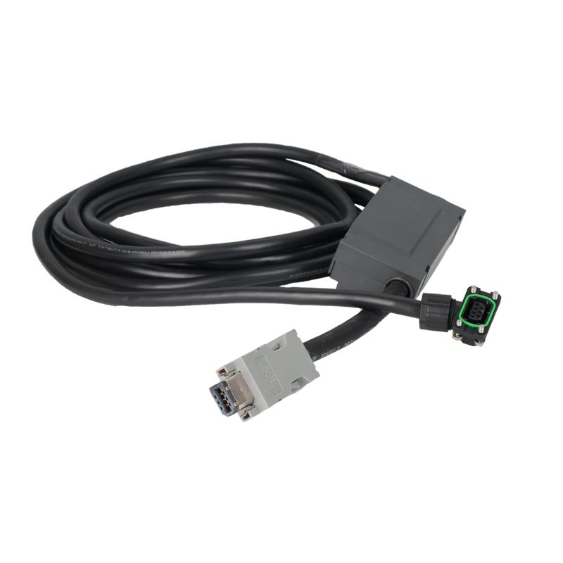 Кабель энкодерный  Leadshine CABLE-BMAH5M0-124-TS