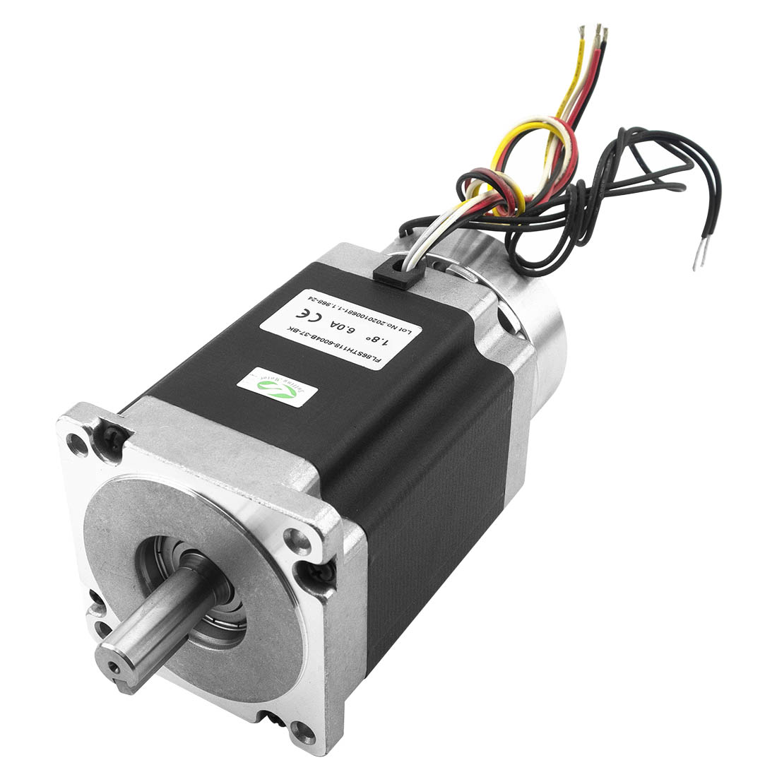 Шаговый двигатель  FULLING MOTOR FL86STH118-6004B-14 (with brake)