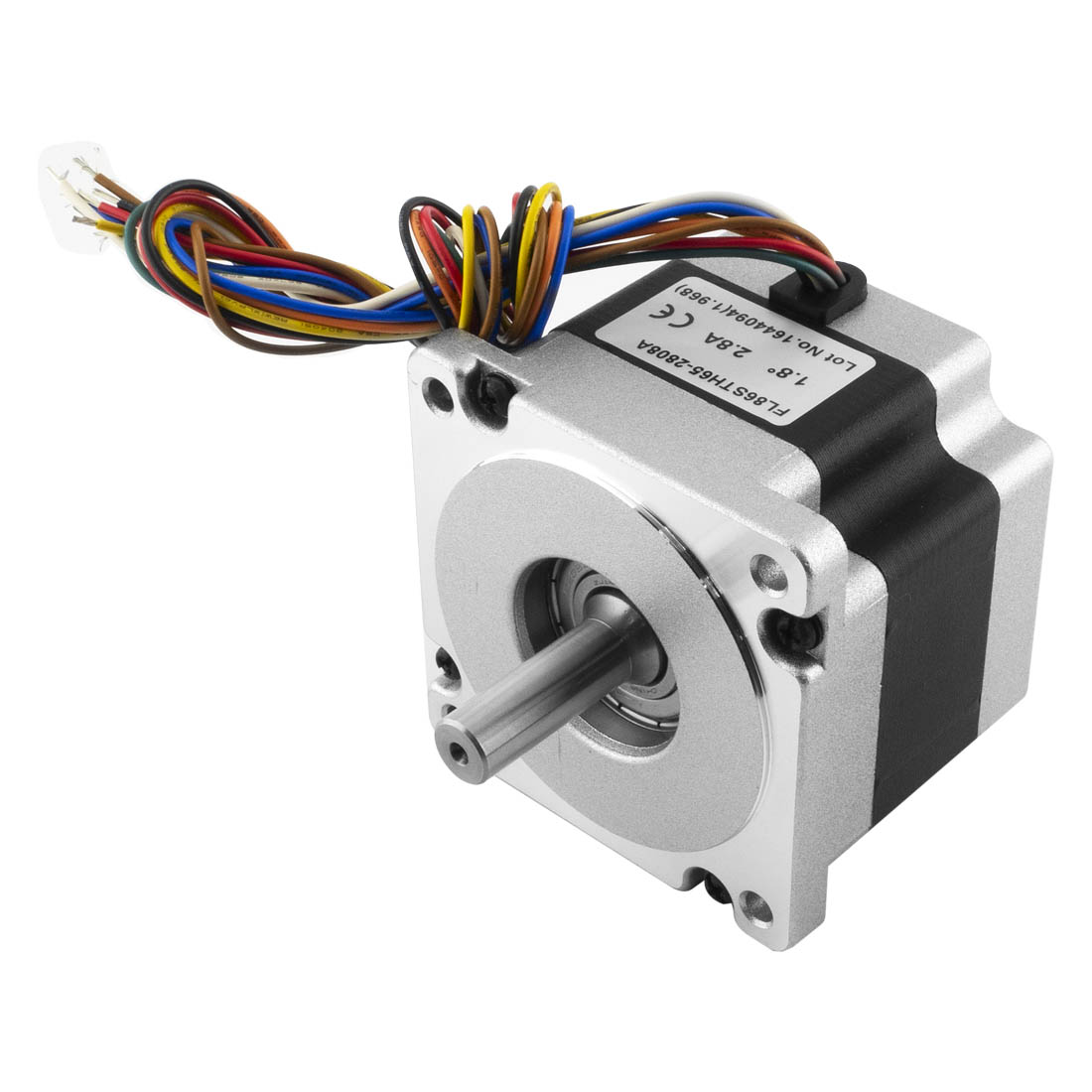 Шаговый двигатель  FULLING MOTOR FL86STH65-2808A-12