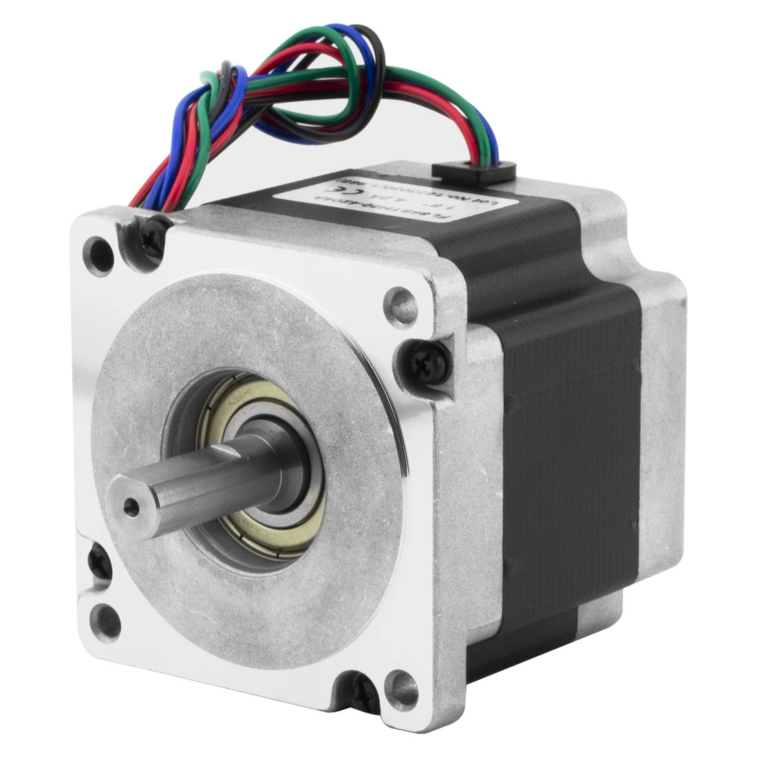 Шаговый двигатель  FULLING MOTOR FL86STH80-4204A-12,7