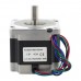 Шаговый двигатель  FULLING MOTOR FL86STH80-4204A-12,7