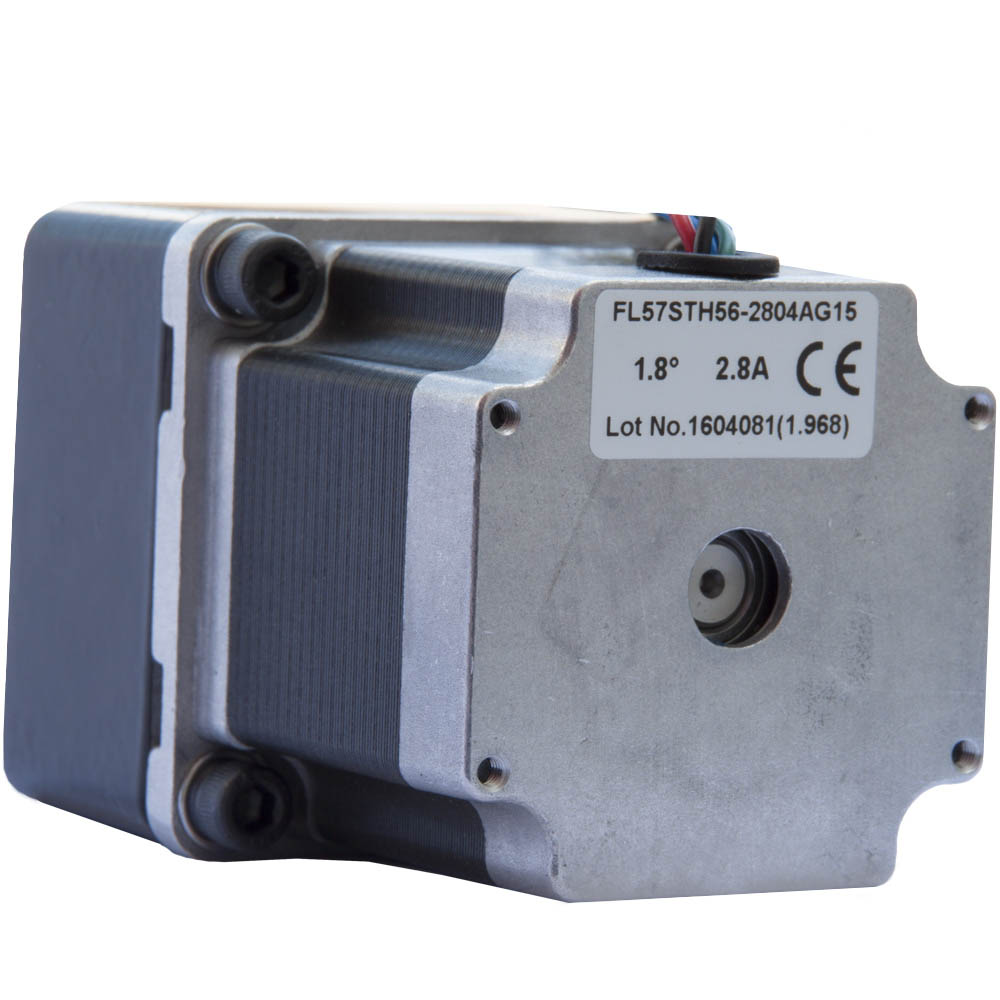 Шаговый двигатель  FULLING MOTOR FL57STH56-2804AG15