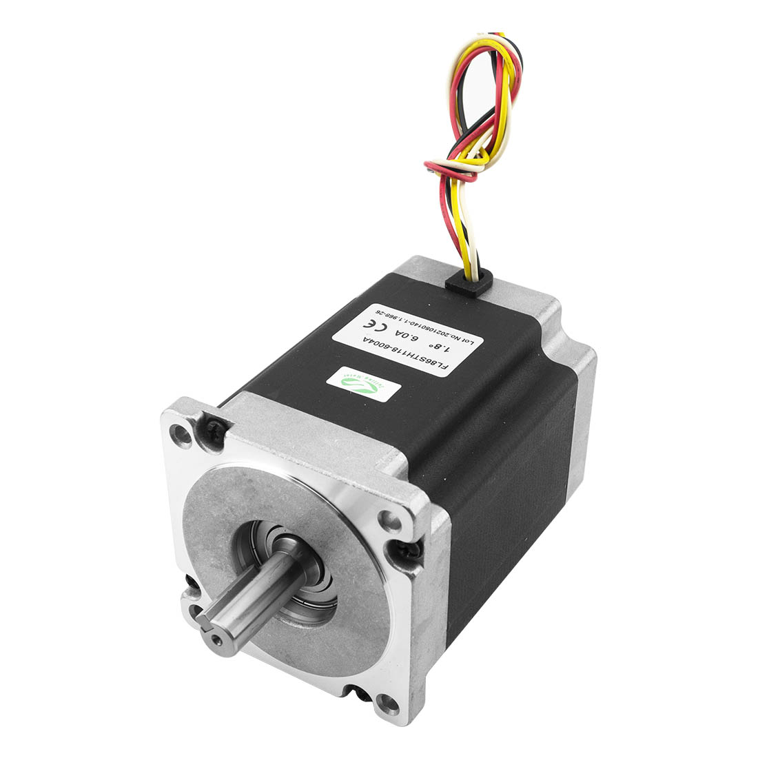 Шаговый двигатель  FULLING MOTOR FL86STH118-6004A-12,7