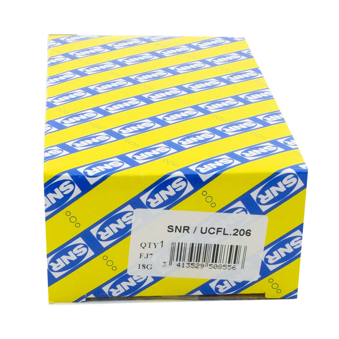 Корпус с шариковым подшипником  SNR UCFL206